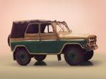УАЗ-469Б 1972 года